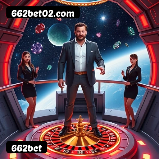 Chuva de Bônus 662bet nos slots