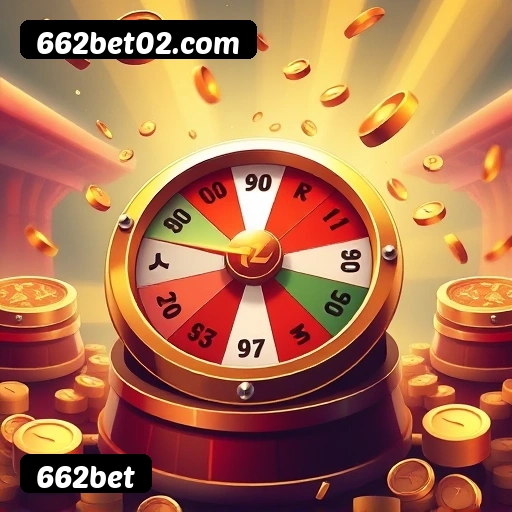 Variedade de slots 662bet