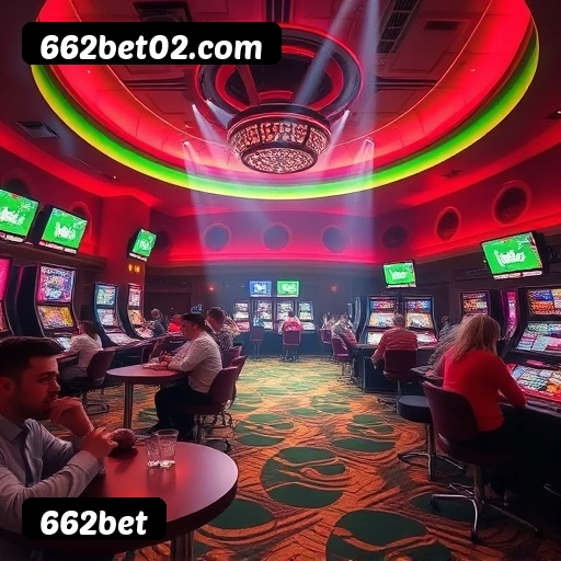 Promoções App 662bet