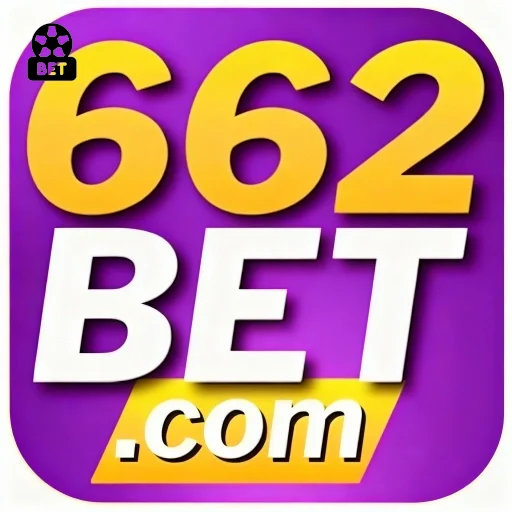 Logo da 662bet