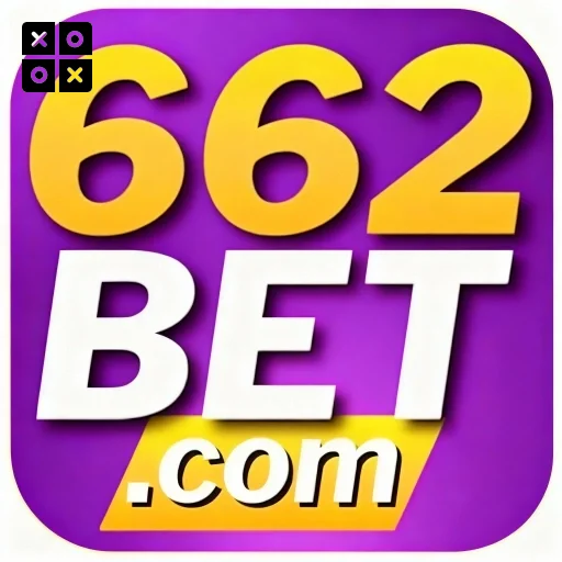 Logo da 662bet