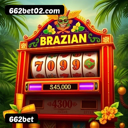 Segurança App 662bet