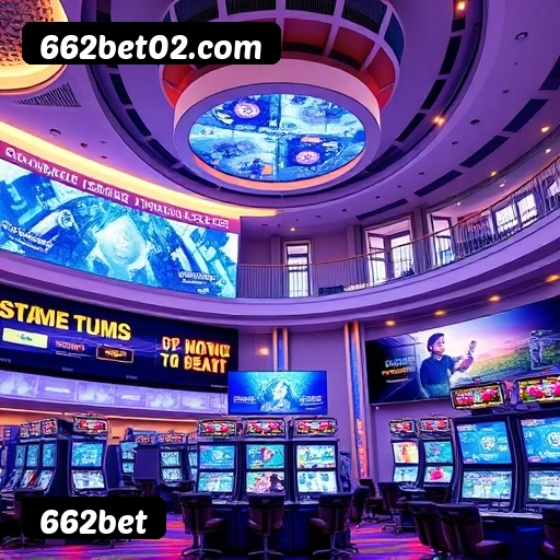 Slots mobile 662bet