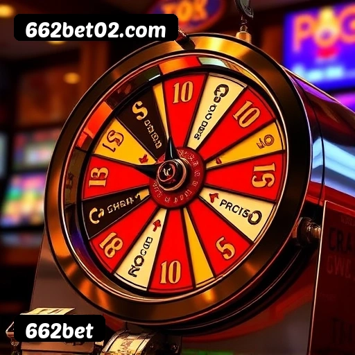 Free spins 662bet