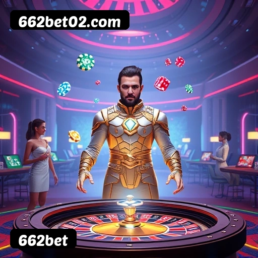 Jogos de slot online na 662bet