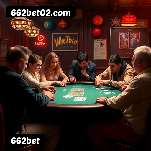 Slots desktop 662bet